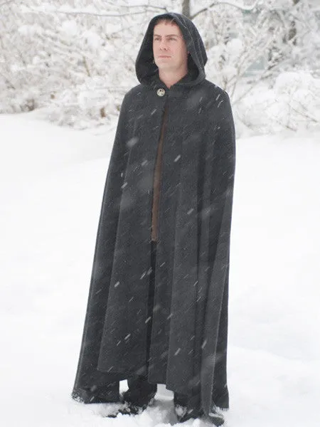 Wool Cloak