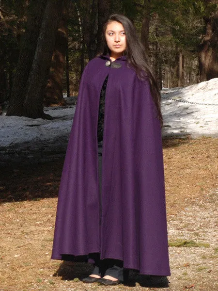 Wool Cloak