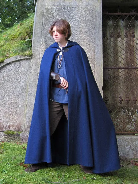 Wool Cloak