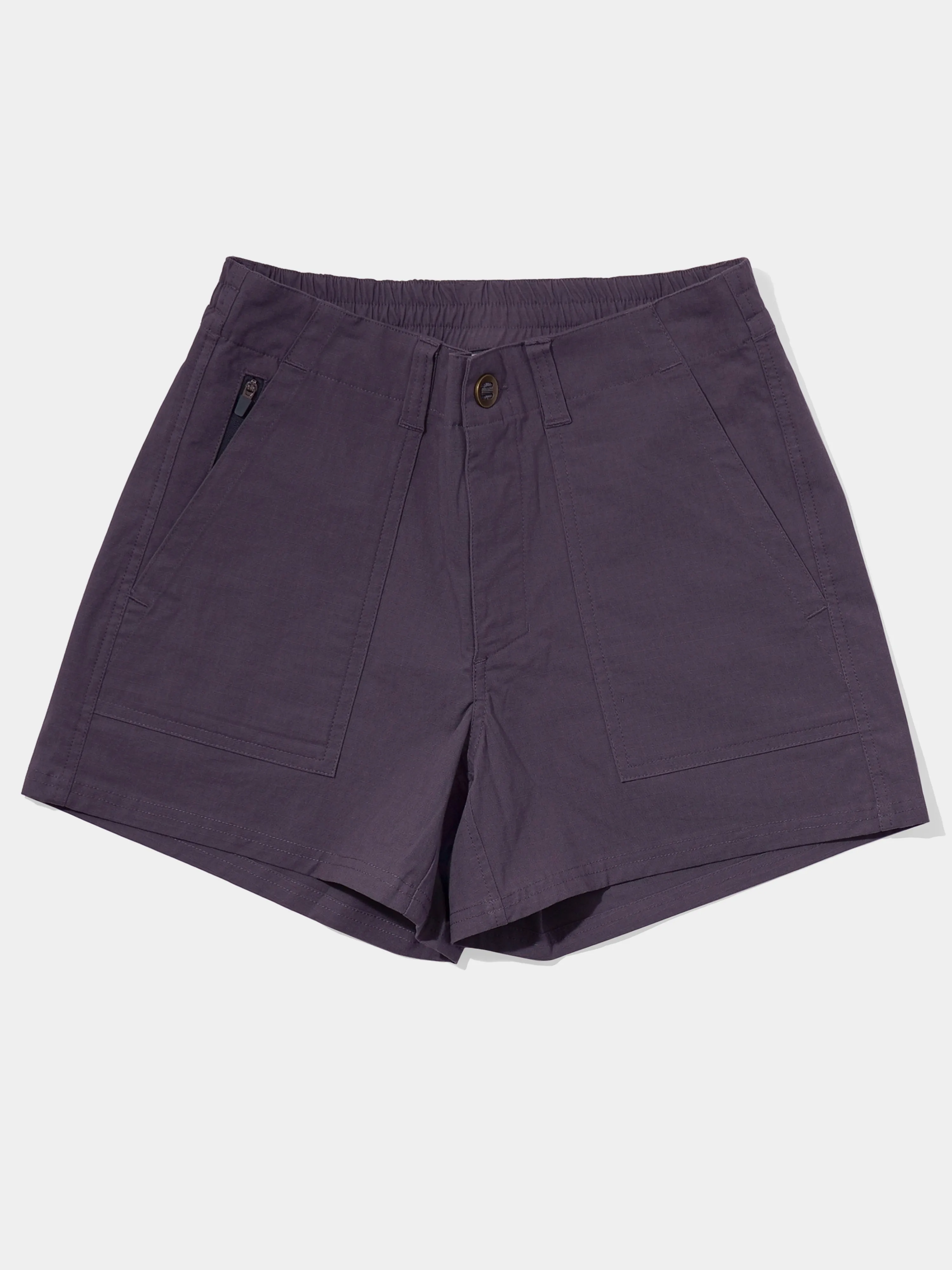 W's Gruene Short - Charcoal