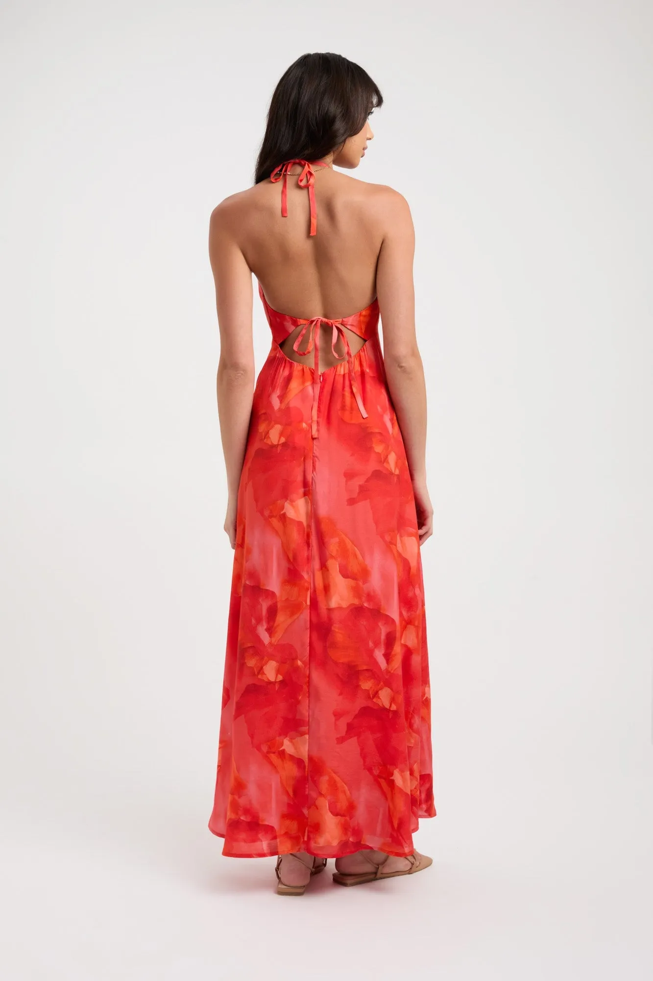 Zya Halter Dress